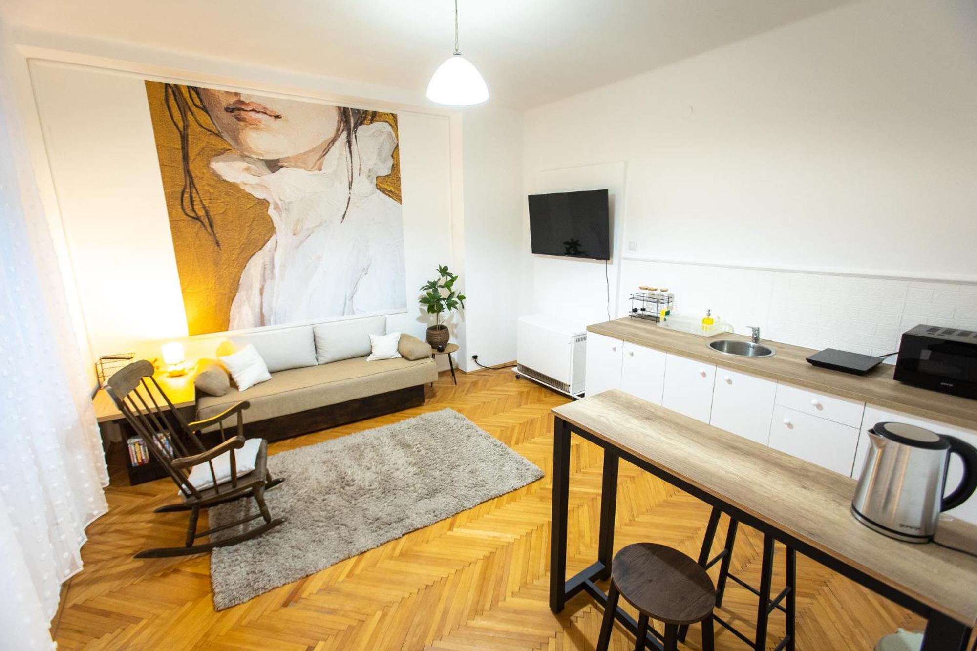 Lule Garden Apartment Beograd Ngoại thất bức ảnh