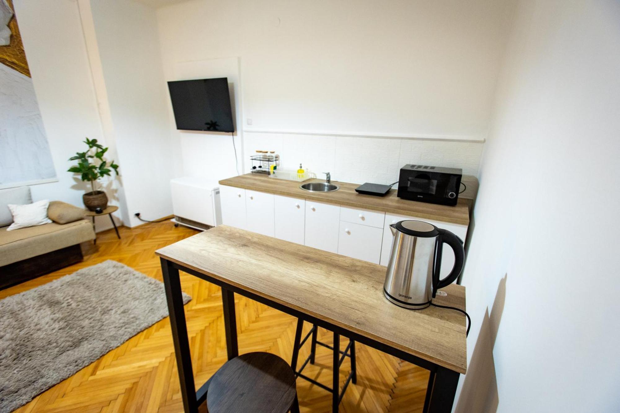 Lule Garden Apartment Beograd Ngoại thất bức ảnh